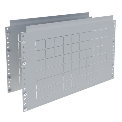 Панели боковые для секционирования В400 Г600 мм (2 шт) EKF AVERES Панели боковые для секционирования В400 Г600 мм (2 шт) EKF AVERES