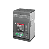 Выключатель автоматический XT4N 160 Ekip E-LSIG In=100A 3p F F
