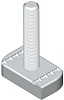 STRUT-Т-болт М12х50 EKF