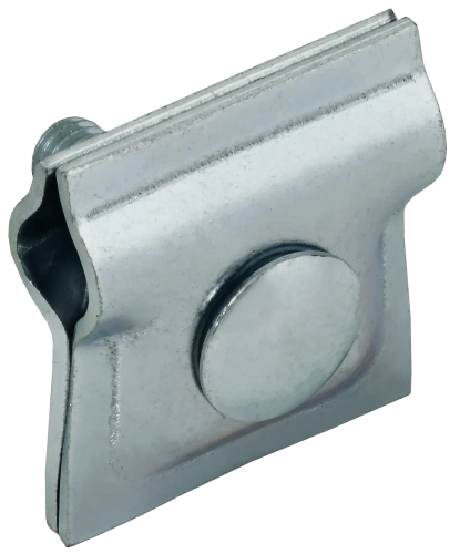 Заж. соед. пр. кр. 6-10мм оц. сталь HDZ IEK Заж. соед. пр. кр. 6-10мм оц. сталь HDZ IEK