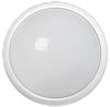 Светильник LED ДПО 5110 8Вт 6500K IP65 круг белый IEK