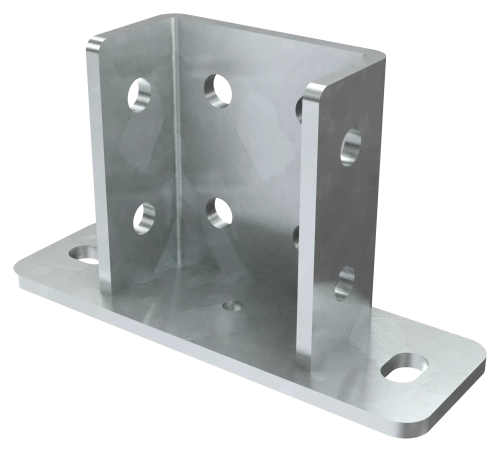 Креплен. потолоч. с узк. пяткой для двойн. STRUT HDZ IEK