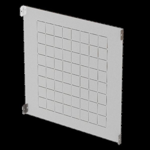 Панель горизонтальная для секционирования Ш600 Г600 мм EKF AleSta Панель горизонтальная для секционирования Ш600 Г600 мм EKF AleSta