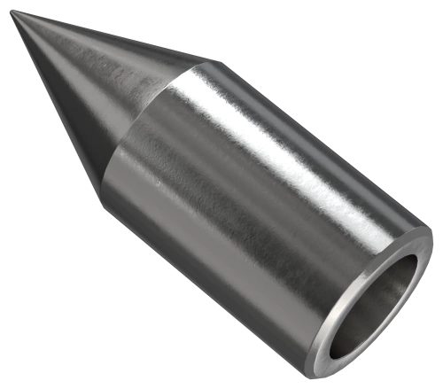 Наконечник для молниеприемника d=16мм нерж. сталь IEK