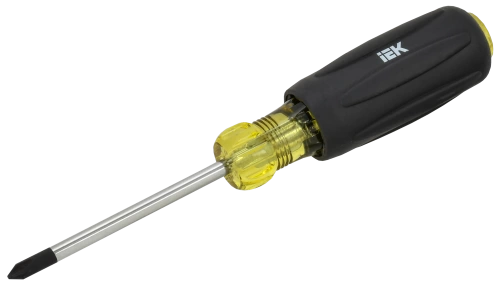 ARMA2L 5 Отвертка PH/SL1х75 Т3 IEK