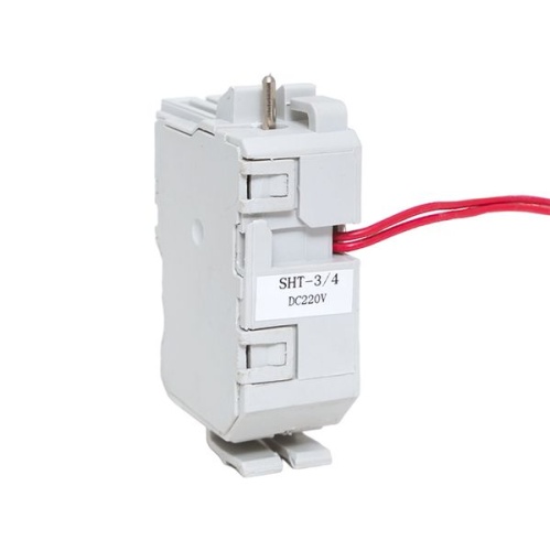 Независимый расцепитель SHT AV POWER-3/4 DC220V EKF AVERES