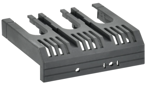 Крышка клеммная для ВА88-32 (2шт/компл) IEK Крышка клеммная для ВА88-32 (2шт/компл) IEK