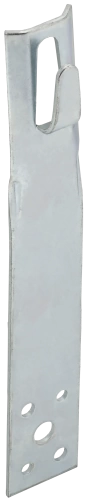 Дер. пр. кр. 6-8мм прямой h=150мм оц. сталь IEK Дер. пр. кр. 6-8мм прямой h=150мм оц. сталь IEK