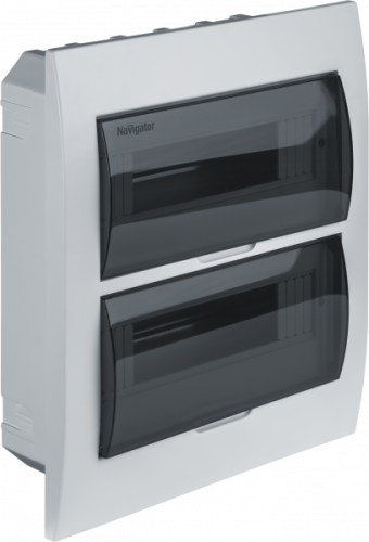 Коробка Navigator 93 808 NSS-DBI-24-WH-IP41