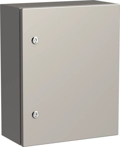 TITAN 5 Корпус метал. ЩМП-50.30.20 (AISI 304) УХЛ1 IP66 IEK