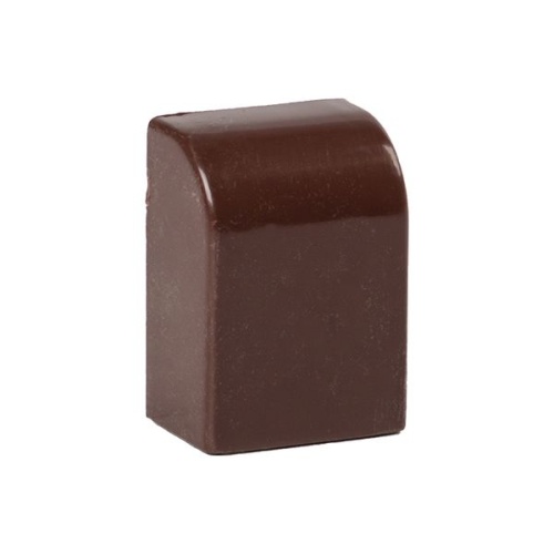 Заглушка (15х10) (4 шт) темное дерево EKF-Plast Заглушка (15х10) (4 шт) темное дерево EKF-Plast