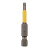 Бита для шуруповерта KRANZ Torx T15х50 мм (2 шт./уп.)