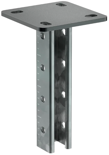 Подвес потолочный STRUT 41х41-2100 IEK Подвес потолочный STRUT 41х41-2100 IEK