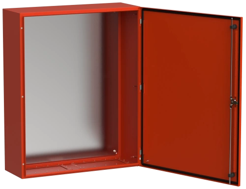 TITAN 5 Корпус метал. ЩМП-100.80.30 УХЛ1 IP66 RAL3020 IEK TITAN 5 Корпус метал. ЩМП-100.80.30 УХЛ1 IP66 RAL3020 IEK