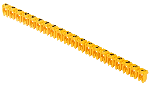 Маркер откр. тип KE 1,5-2,5мм2 символ "MP" (200шт/упак) IEK