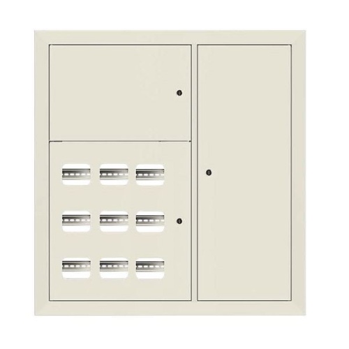 Щит этажный 9 кв. RAL9002 3 окна в ряд по гориз. (1000х950х150) EKF PROxima Щит этажный 9 кв. RAL9002 3 окна в ряд по гориз. (1000х950х150) EKF PROxima