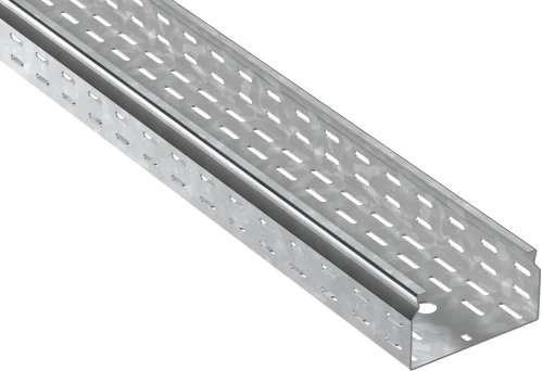 ESCA 7 Лоток перфорированный 80х150х3000-2,0 HDZ IEK ESCA 7 Лоток перфорированный 80х150х3000-2,0 HDZ IEK