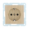 Розеткас з/к, со шторками (сосна) LK60