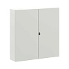 Корпус навесной STE с М/П двухдверный ВхШхГ 1200x1200x300 мм