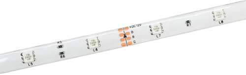 Лента LED 3м LSR-5050RGB30-7,2-IP65-12В IEK