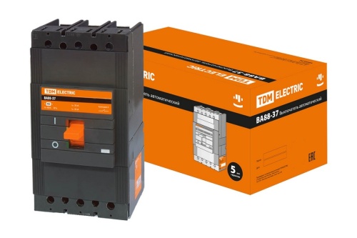 ВА88-37 3Р 400А 35кА TDM ВА88-37 3Р 400А 35кА TDM