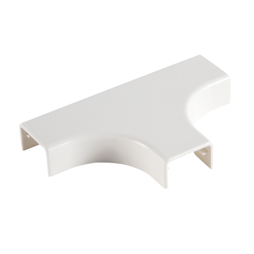 RMT20/10 Угол Т-образный плавный 20х10мм ст.TIA Экопласт