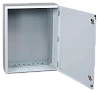 Корпус металлический ЩМП-4-2 (800х650х250мм) УХЛ3 IP31 PRO IEK