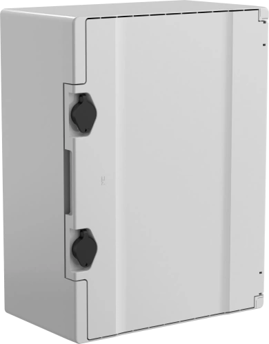 TETRA 5 Корпус пластик. ЩМПп 400х300х170мм IP65 IEK