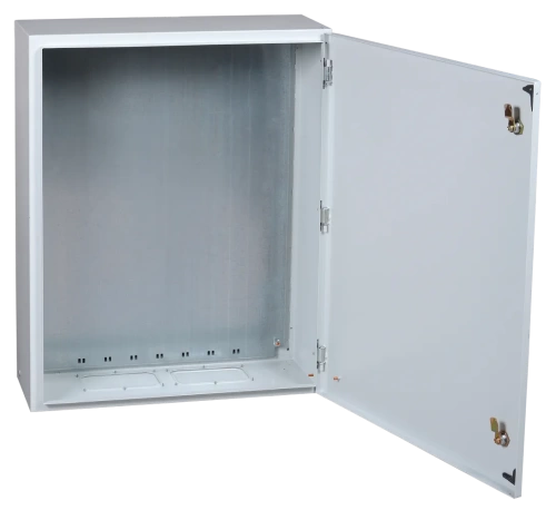 Корпус металлический ЩМП-4-2 (800х650х250мм) УХЛ3 IP31 PRO IEK Корпус металлический ЩМП-4-2 (800х650х250мм) УХЛ3 IP31 PRO IEK