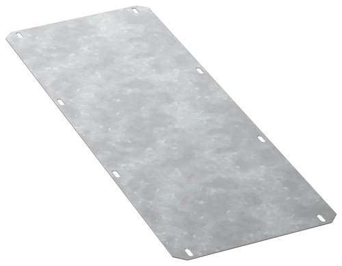 FORMAT Фланец основания сплошной в шкаф 400х800 IEK