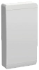 TEKFOR Корпус пласт. ЩРН-П-36 IP41 бел. дверь IEK