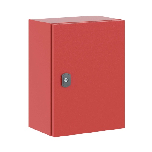 Корпус навесной ST с М/П ВхШхГ 400х300х200 мм RAL3020