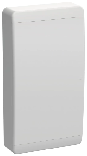 TEKFOR Корпус пласт. ЩРН-П-36 IP41 бел. дверь IEK