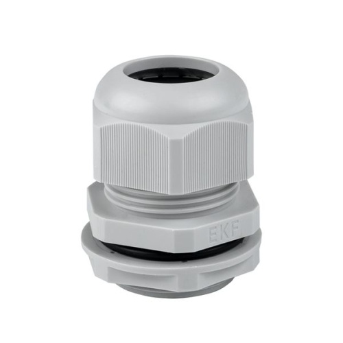 Сальник PG21 IP54 (100 шт) d отв. 28 мм / d провод. 13-18 мм EKF PROxima