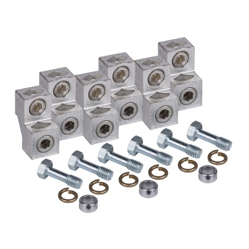 Комплект зажимов №7 ВА57-35-ОМ4-РЕГ-КЭАЗ Комплект зажимов №7 ВА57-35-ОМ4-РЕГ-КЭАЗ