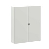 Корпус навесной STE с М/П двухдверный ВхШхГ 1200x1000x300 мм