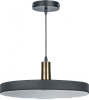 Светильник Navigator 80 424 NLF-P-035-03 подвесной черный золото