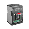 Выключатель автоматический XT2N 160 Ekip LS/I In=25A 3p F F