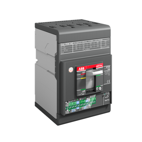 Выключатель автоматический XT2N 160 Ekip LS/I In=25A 3p F F