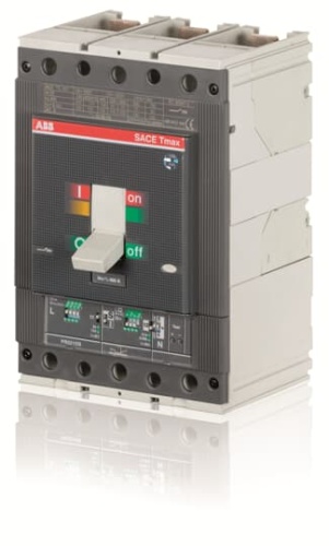 Выключатель автоматический T5N 400 PR222DS/P-LSI In=400 3p F F