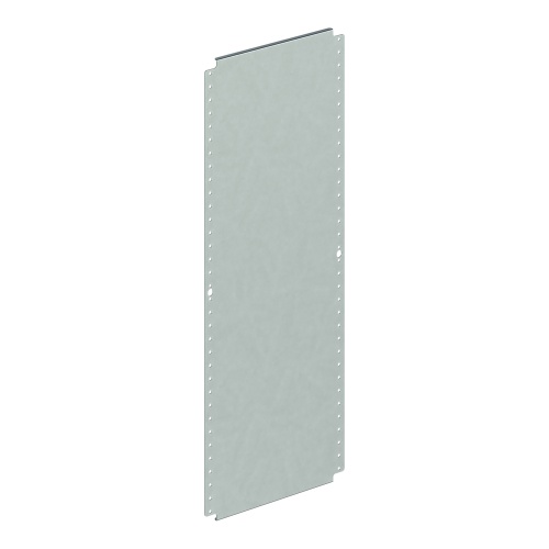 Монтажная плата полноразмерная для корпусов RAM fit, ВхШ 1400х400 мм