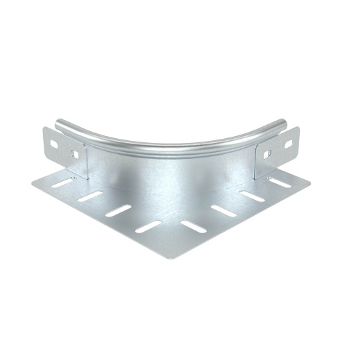 Угол универсальный горизонтальный 90° H50 (упак. 1 шт)