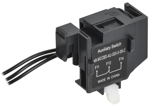 ARMAT Доп. контакт правый MCCB типоразмер S 1NO1NC IEK ARMAT Доп. контакт правый MCCB типоразмер S 1NO1NC IEK