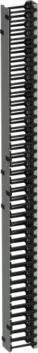 ITK by ZPAS Кабель-органайзер вертикальный 45U 800 сер. РФ ITK by ZPAS Кабель-органайзер вертикальный 45U 800 сер. РФ