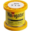 Припой Navigator 93 083 NEM-Pos02-61K-1.5-K100 (ПОС-61, катушка, 1.5 мм, 100 гр)