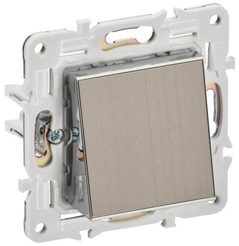 SKANDY Вывод кабеля SK-O01N никель IEK