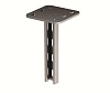 Вертикальный подвес одиночный 41х21, L1500 (упак. 1 шт)