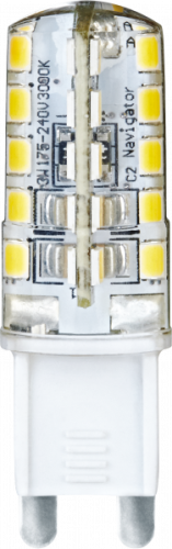 Лампа светодиодная LED Navigator 71 348 NLL-S-G9-3-230-3K