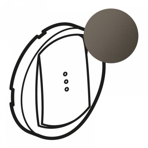 CLN2 Подставка д/смартфона Граф