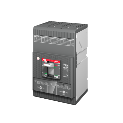 Выключатель автоматический XT4N 160 TMA 160-1600 3p F F Выключатель автоматический XT4N 160 TMA 160-1600 3p F F